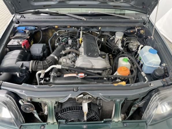 Suzuki Jimny III Рестайлинг 1 с пробегом 2007 года, цена 948 000 рублей, 162927 км, внедорожник, Автокод Объявления