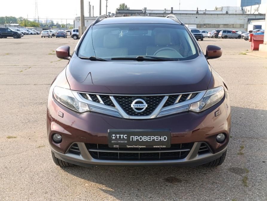 Nissan Murano II (Z51) Рестайлинг Набережные Челны  - изображение 2