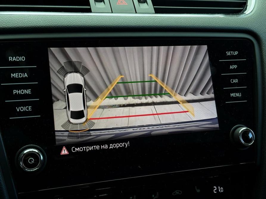 Skoda Octavia III (A7) Рестайлинг Ижевск  - изображение 15