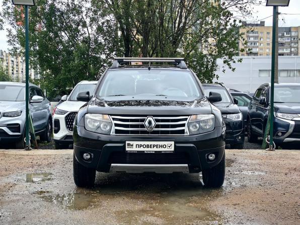 Renault Duster I с пробегом 2012 года, цена 739 000 рублей, 120000 км, внедорожник, Автокод Объявления