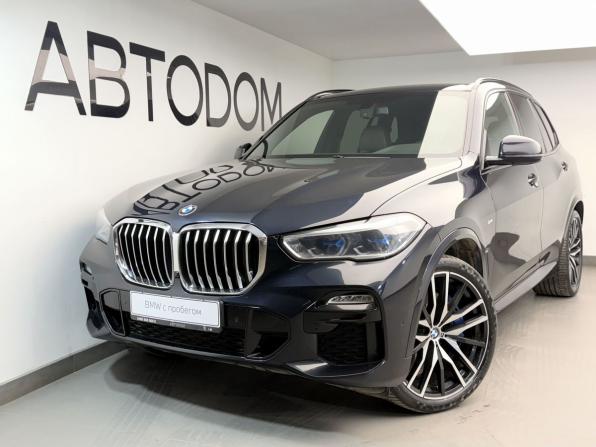 BMW X5 IV (G05/G18) с пробегом 2019 года, цена 6 259 000 рублей, 100784 км, внедорожник, Автокод Объявления