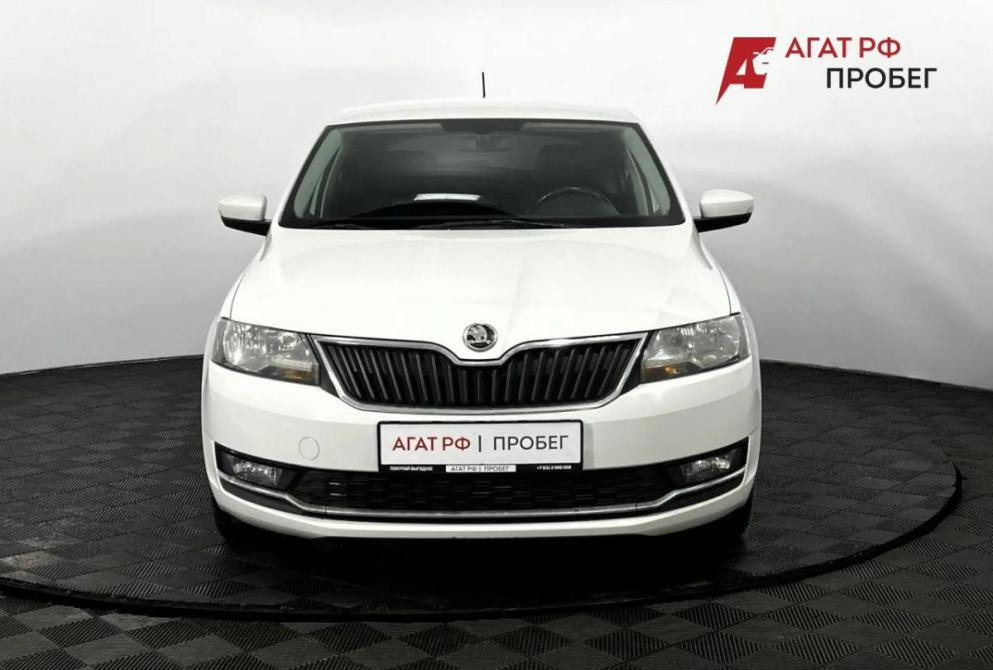 Skoda Rapid I Рестайлинг Нижний Новгород  - изображение 3