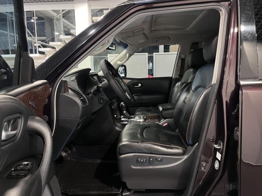 Nissan Patrol VI (Y62) Чебоксары  - изображение 13