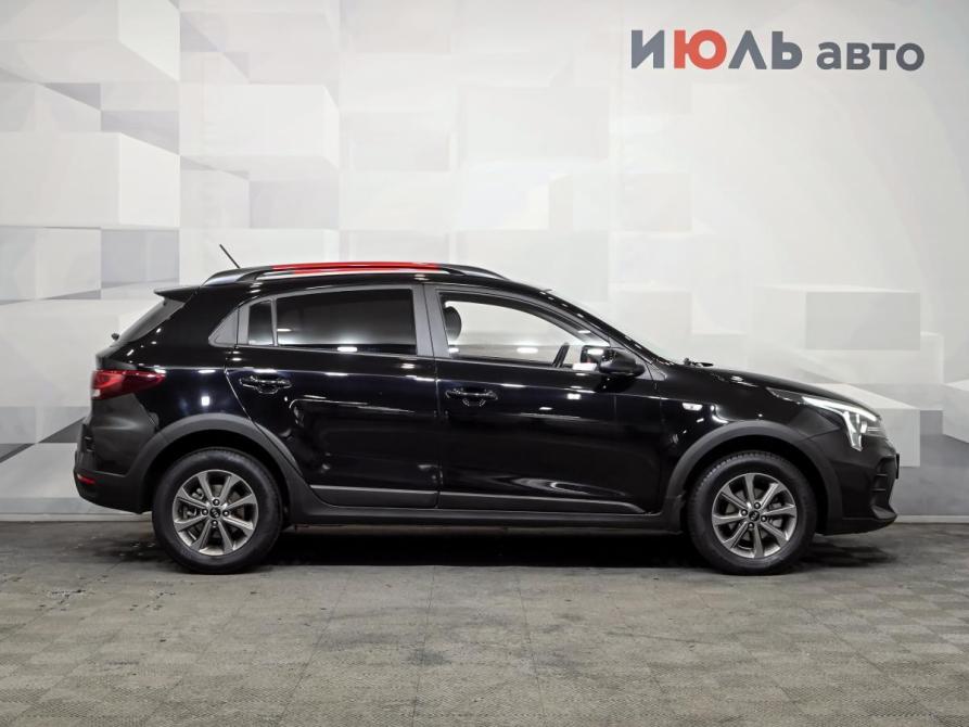 Kia Rio IV Рестайлинг Екатеринбург  - изображение 9