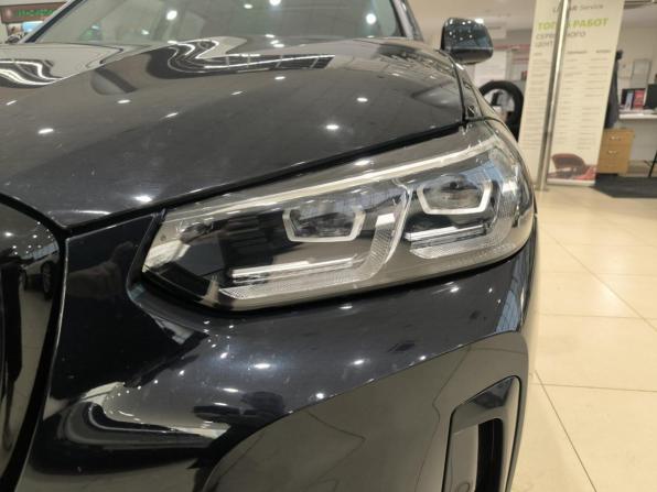BMW X3 III (G01) Рестайлинг с пробегом 2022 года, цена 4 850 000 рублей, 57369 км, внедорожник, Автокод Объявления