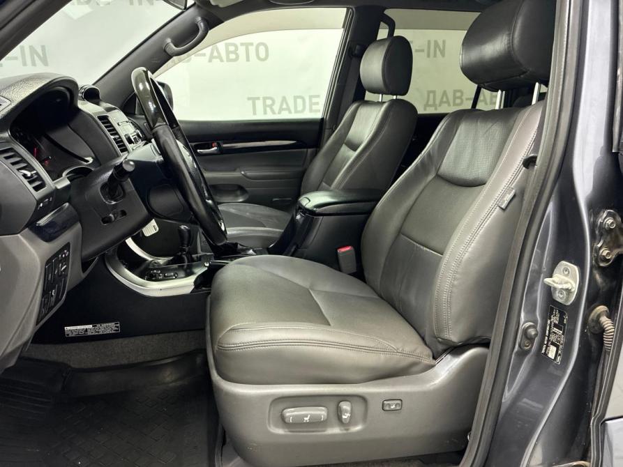 Toyota Land Cruiser Prado 120 Series Рестайлинг Пермь  - изображение 8