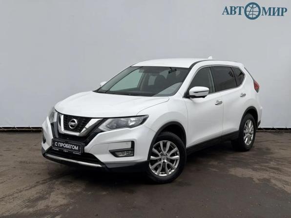 Nissan X-Trail III Рестайлинг с пробегом 2018 года, цена 1 649 000 рублей, 168743 км, внедорожник, Автокод Объявления