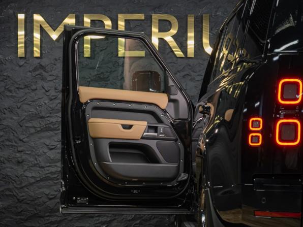 Новый Land Rover Defender II 2026 года, цена 16 890 000 рублей, внедорожник, Автокод Объявления