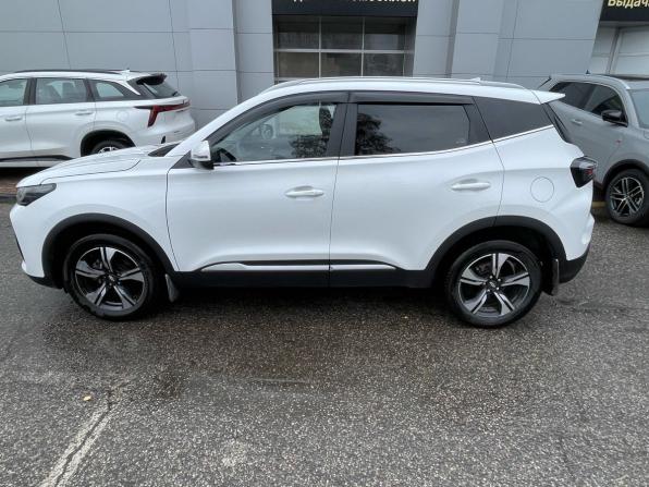 Chery Tiggo 4 I Рестайлинг 2 с пробегом 2024 года, цена 1 670 000 рублей, 43400 км, внедорожник, Автокод Объявления