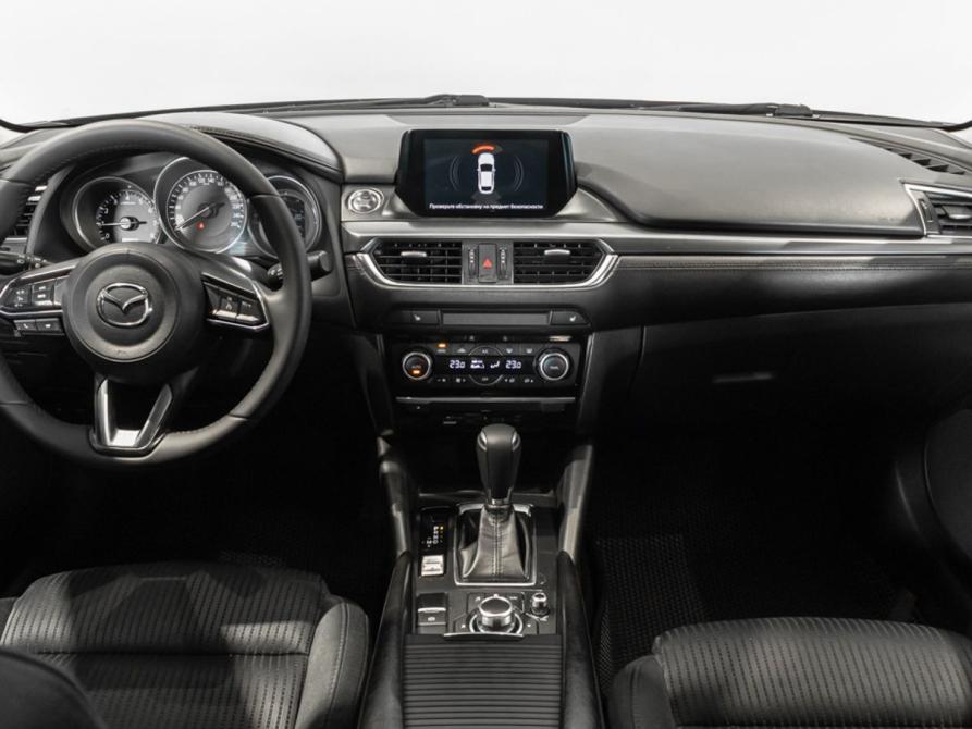 Mazda 6 III (GJ) Рестайлинг Казань  - изображение 6
