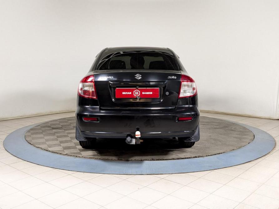 Suzuki SX4 I (Classic) Рестайлинг Екатеринбург  - изображение 7