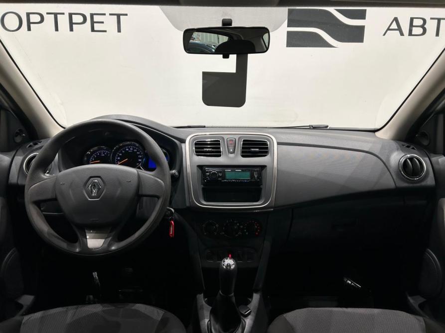 Renault Logan II Санкт-Петербург  - изображение 17