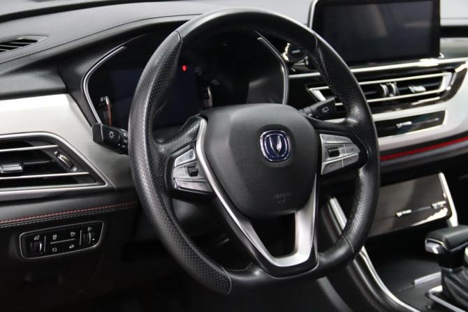 Changan CS75 I Рестайлинг с пробегом 2020 года, цена 1 560 025 рублей, 125403 км, внедорожник, Автокод Объявления