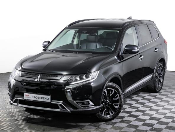 Mitsubishi Outlander III Рестайлинг 3 с пробегом 2022 года, цена 2 385 000 рублей, 72232 км, внедорожник, Автокод Объявления