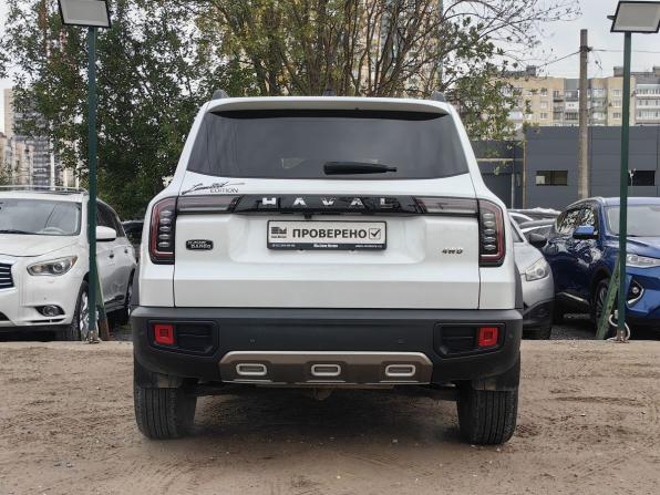 Haval Dargo I с пробегом 2025 года, цена 2 799 000 рублей, 41000 км, внедорожник, Автокод Объявления