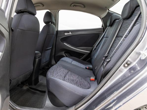 Hyundai Solaris I Рестайлинг с пробегом 2014 года, цена 888 000 рублей, 83494 км, седан, Автокод Объявления