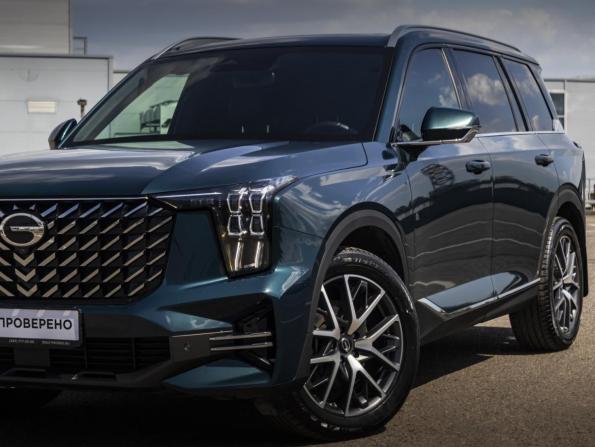 GAC GS8 II с пробегом 2024 года, цена 3 799 000 рублей, 27118 км, внедорожник, Автокод Объявления