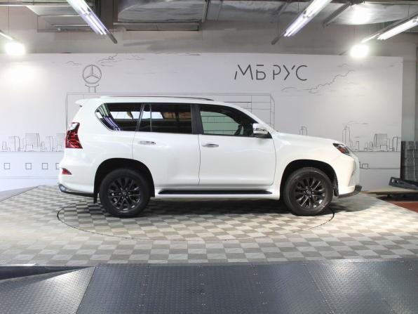 Lexus GX II Рестайлинг 2 с пробегом 2020 года, цена 6 970 000 рублей, 77574 км, внедорожник, Автокод Объявления