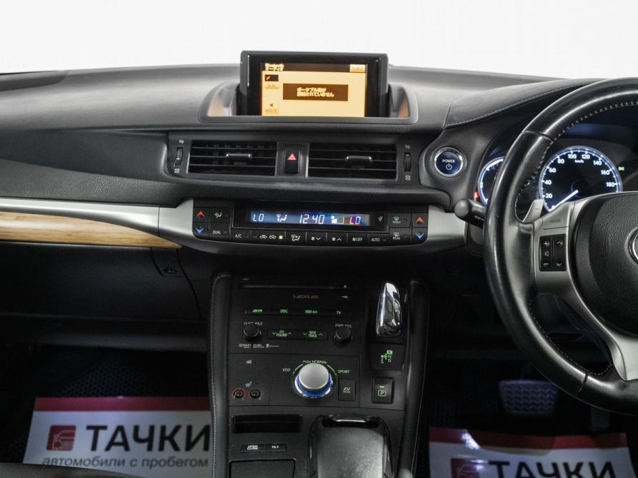 Lexus CT I Иркутск  - изображение 13