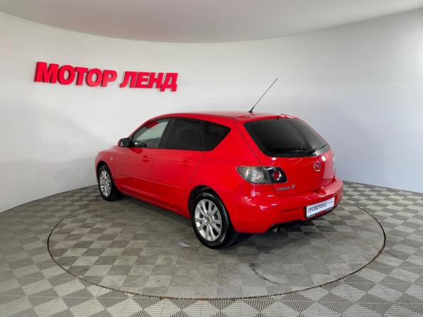 Mazda 3 I (BK) Рестайлинг с пробегом 2007 года, цена 439 000 рублей, 248772 км, хэтчбек, Автокод Объявления