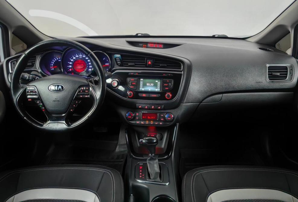 Kia Ceed II Рестайлинг Москва  - изображение 6