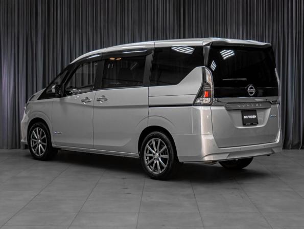 Nissan Serena V (C27) с пробегом 2018 года, цена 2 399 000 рублей, 121282 км, минивэн, Автокод Объявления
