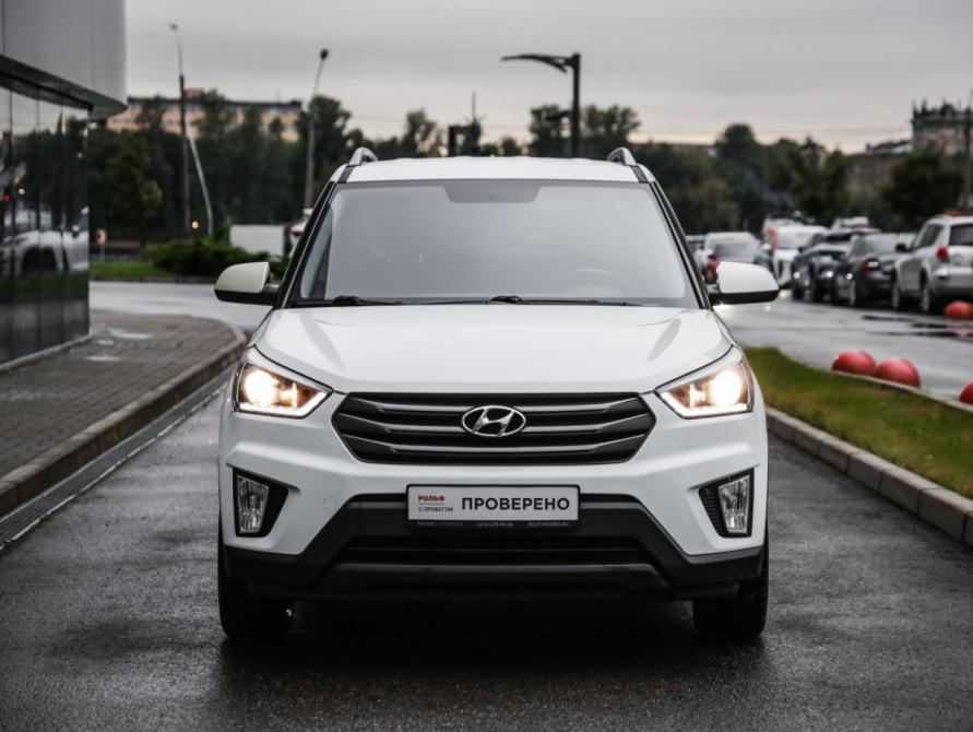 Hyundai Creta I Санкт-Петербург  - изображение 4