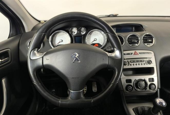 Peugeot 408 I с пробегом 2015 года, цена 550 000 рублей, 154176 км, седан, Автокод Объявления