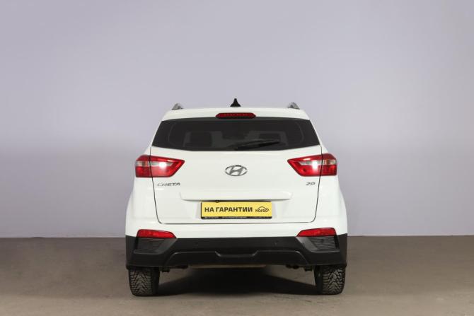 Hyundai Creta I с пробегом 2017 года, цена 1 559 000 рублей, 147142 км, внедорожник, Автокод Объявления