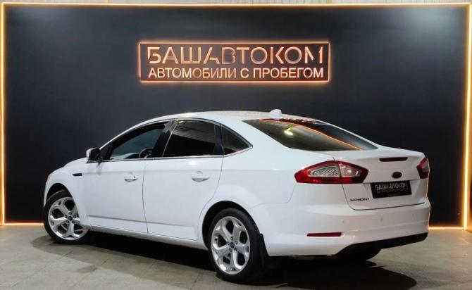 Ford Mondeo IV Рестайлинг с пробегом 2012 года, цена 655 000 рублей, 156144 км, седан, Автокод Объявления