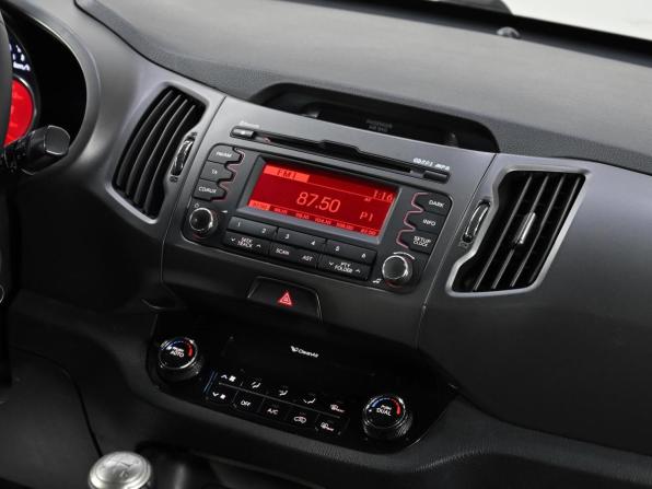 Kia Sportage III с пробегом 2012 года, цена 949 000 рублей, 136000 км, внедорожник, Автокод Объявления