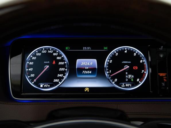 Mercedes-Benz Maybach S-Класс I (X222) с пробегом 2016 года, цена 5 298 999 рублей, 72654 км, седан, Автокод Объявления