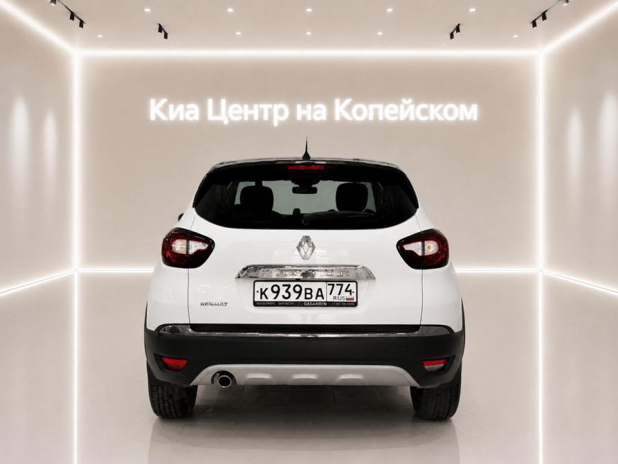 Renault Kaptur I Челябинск  - изображение 4