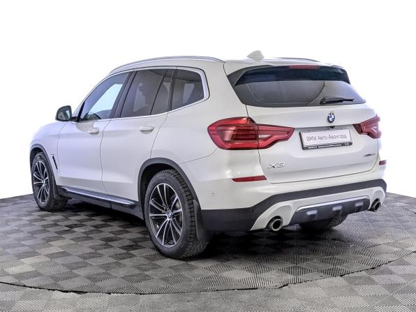 BMW X3 III (G01) с пробегом 2020 года, цена 3 900 000 рублей, 115741 км, внедорожник, Автокод Объявления