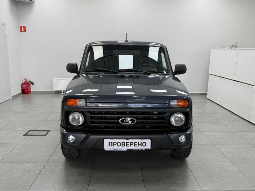 Lada (ВАЗ) 2121 (4x4) I Рестайлинг (2020) Казань  - изображение 2