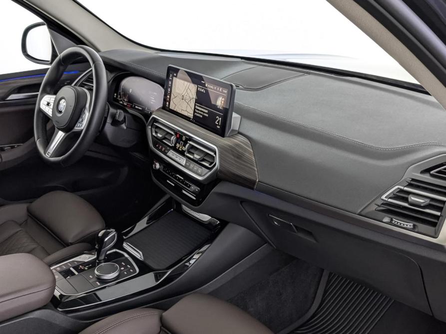 BMW X3 III (G01) Рестайлинг Москва  - изображение 13