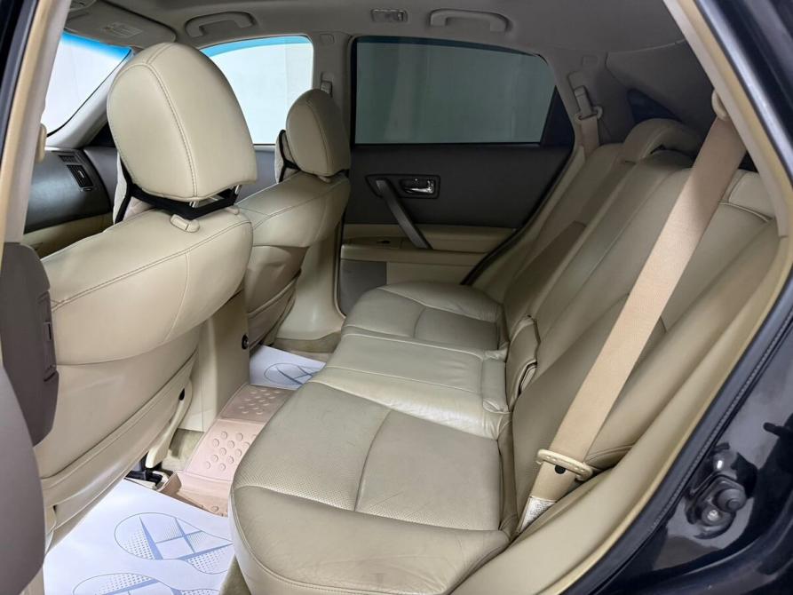 Infiniti FX I (S50) Рестайлинг Кандалакша  - изображение 16
