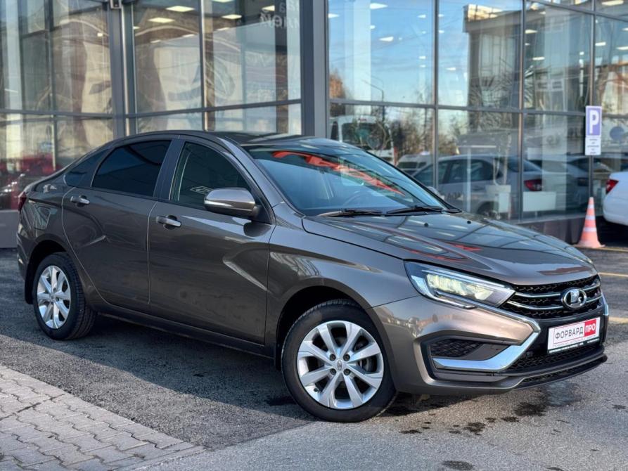 Lada (ВАЗ) Vesta I Рестайлинг (NG) Пермь  - изображение 1