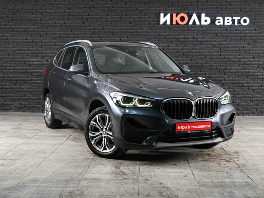 BMW X1 II (F48) Рестайлинг Екатеринбург  - изображение 3