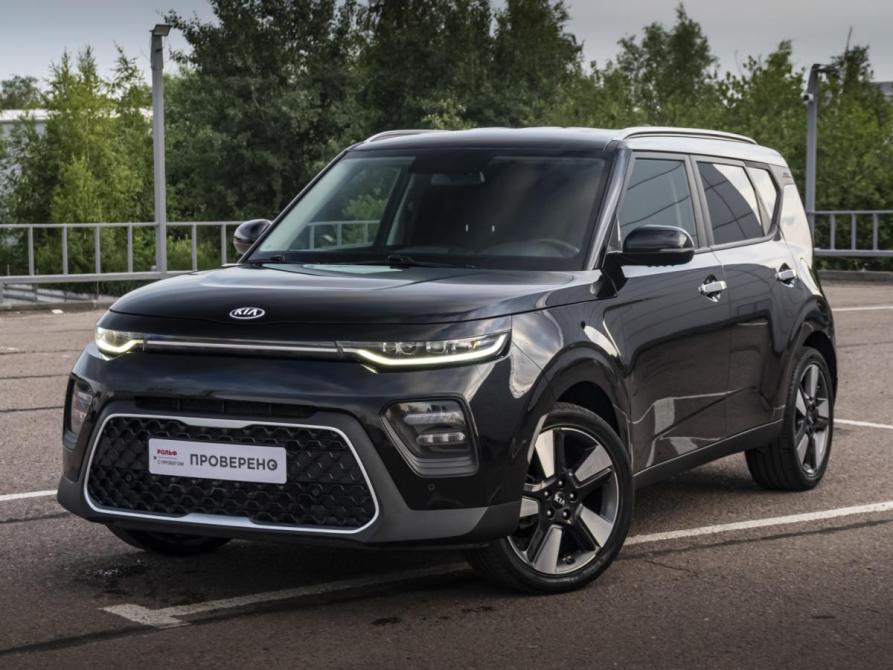 Kia Soul III Москва  - изображение 1