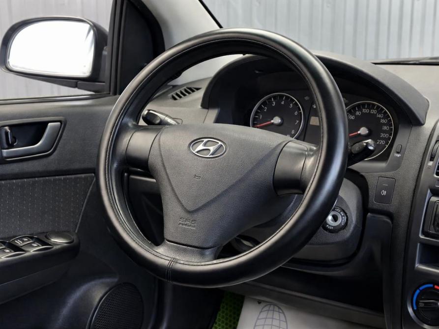 Hyundai Getz I Рестайлинг Пермь  - изображение 10