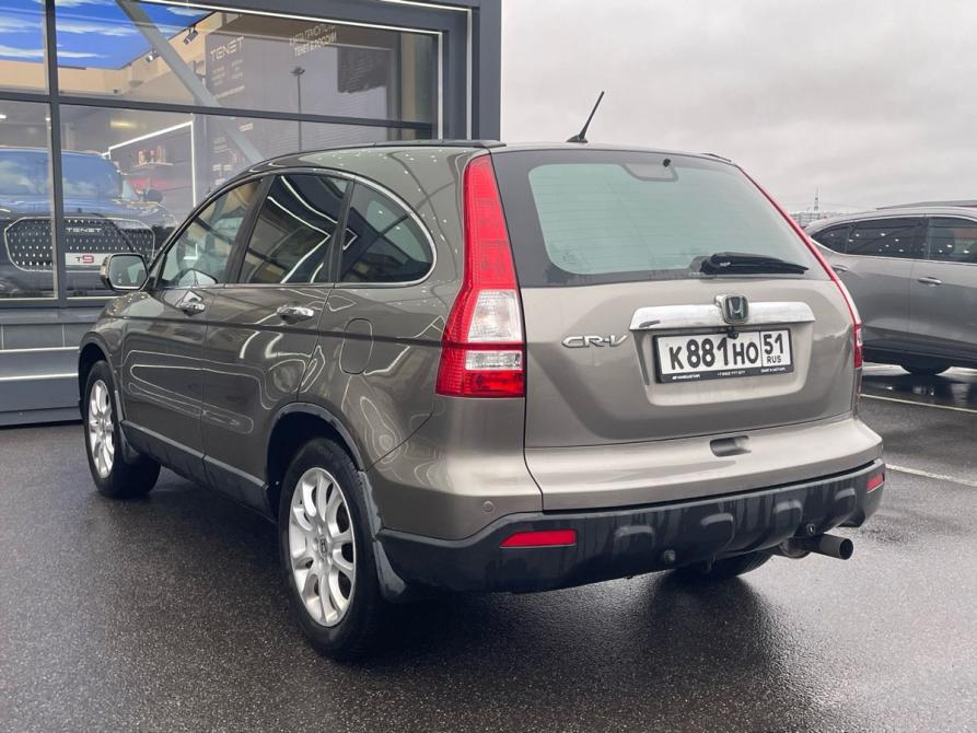 Honda CR-V III Санкт-Петербург  - изображение 6