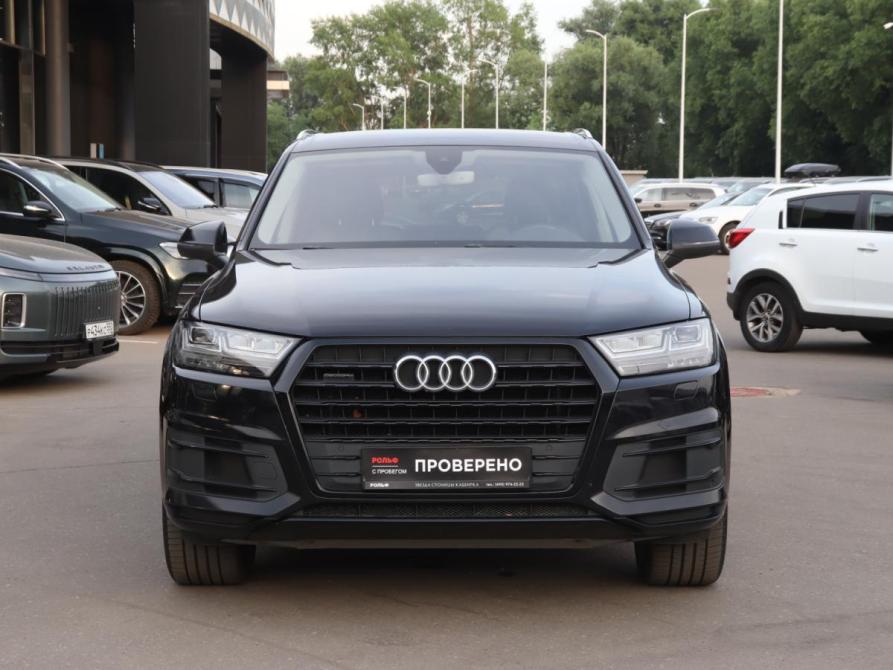 Audi Q7 II (4M) Москва  - изображение 2