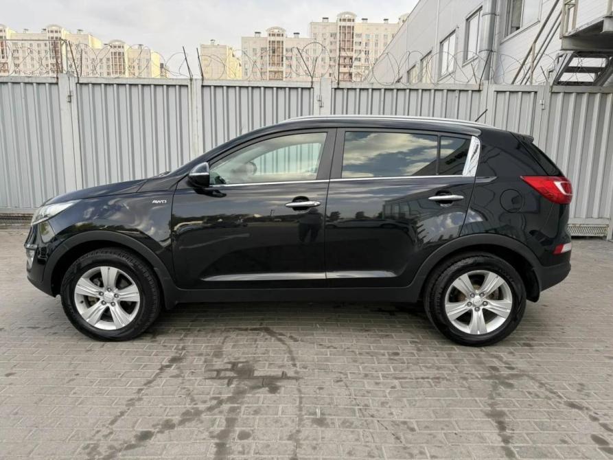 Kia Sportage III Ростов-на-Дону  - изображение 4