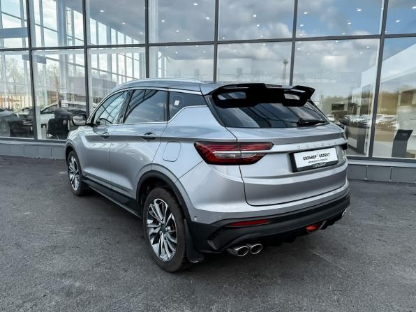 Belgee X50 с пробегом 2024 года, цена 1 990 000 рублей, 22996 км, внедорожник, Автокод Объявления
