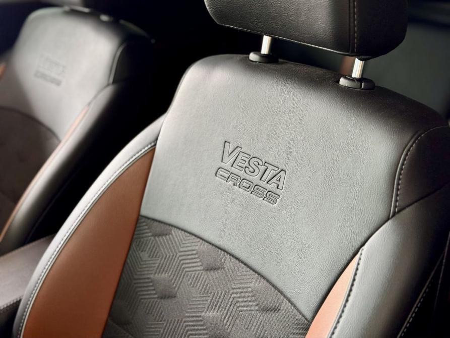 Lada (ВАЗ) Vesta I Рестайлинг (NG) Саранск  - изображение 13