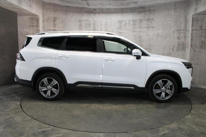 Geely Okavango I Рестайлинг с пробегом 2024 года, цена 2 645 000 рублей, 42514 км, внедорожник, Автокод Объявления