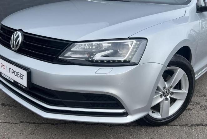 Volkswagen Jetta VI с пробегом 2015 года, цена 1 150 000 рублей, 125901 км, седан, Автокод Объявления