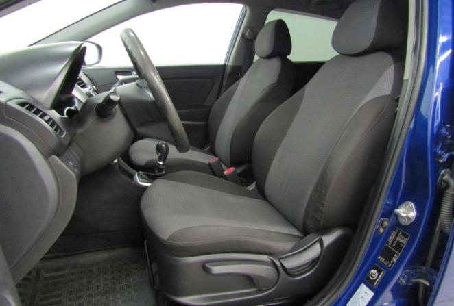 Hyundai Solaris I с пробегом 2013 года, цена 569 000 рублей, 237144 км, хэтчбек, Автокод Объявления