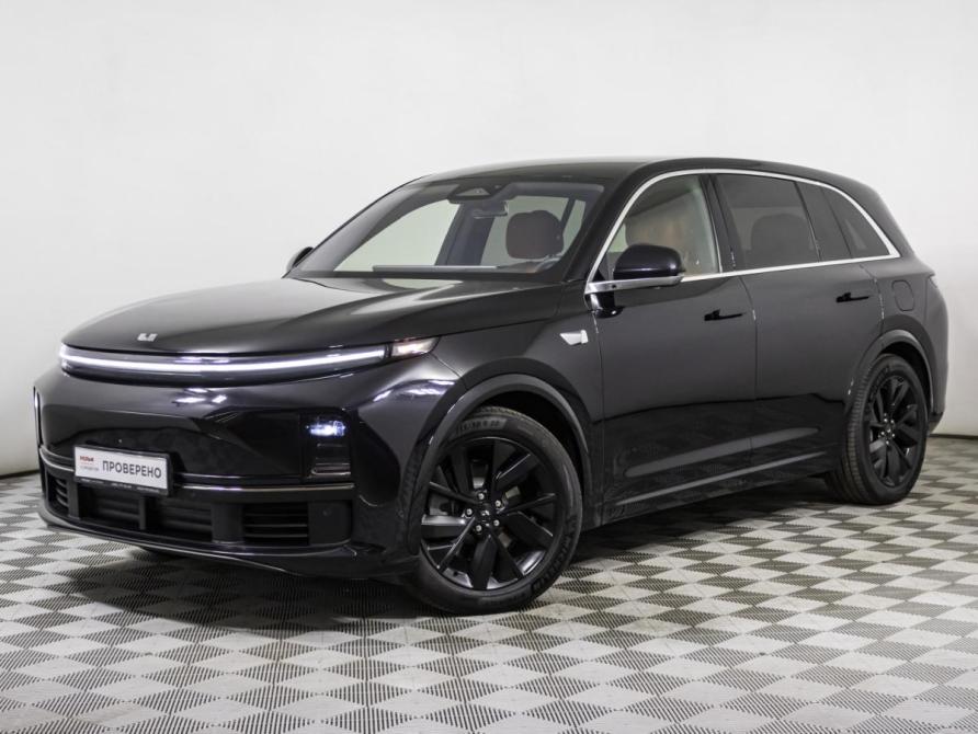 Li Auto (Lixiang) L7 I Москва  - изображение 1